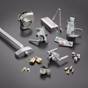 Commercial door hardware and lock installation in Miami-Dade County