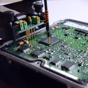 Vehicle computer cloning and module programming service in Miami-Dade County